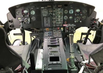 IAS Avionics 212 Bell Rewire Project