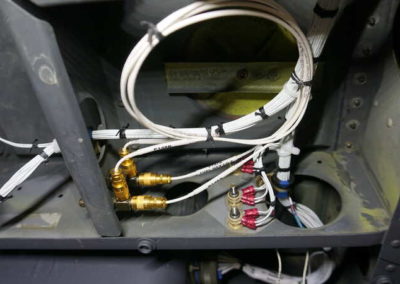 IAS Avionics 212 Bell Rewire Project