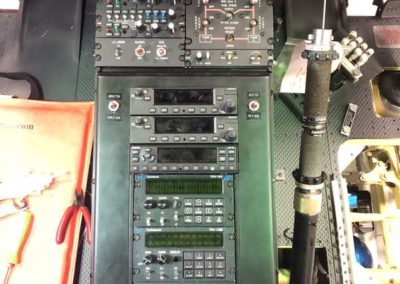 IAS Avionics 212 Bell Rewire Project