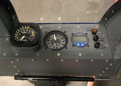 IAS Avionics 212 Bell Rewire Project