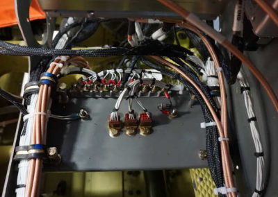 IAS Avionics 212 Bell Rewire Project