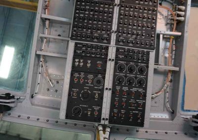 IAS Avionics 212 Bell Rewire Project