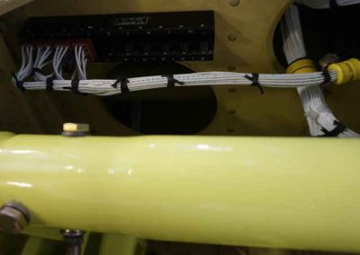 IAS Avionics 212 Bell Rewire Project