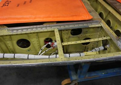 IAS Avionics 212 Bell Rewire Project