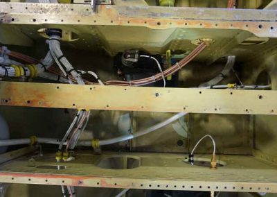 IAS Avionics 212 Bell Rewire Project