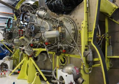 IAS Avionics 212 Bell Rewire Project