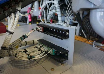 IAS Avionics 212 Bell Rewire Project