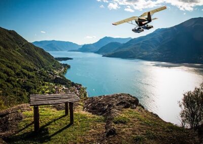 Innovative Aerospace Services for seaplanes up to commercial airliners